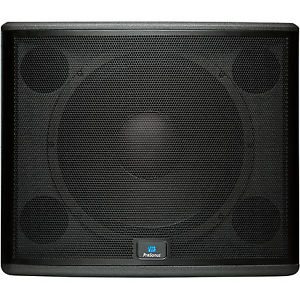 Presonus StudioLive 18sAI Active 18" Subwoofer Powered Loudspeaker 18s AI