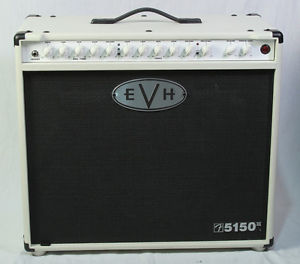 EVH 5150 III 1x12 50-Watt Guitar Amp Combo Ivory