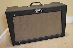 Carr Rambler 2x10 Combo Black Cover and Custom Carr 12" Cabinet