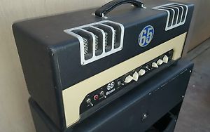 65amps Soho Head **Blue Line**