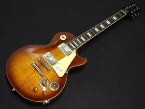 Epiphone Les Paul Standard Plus Top Pro Desert Busrt FREESHIPPING/456