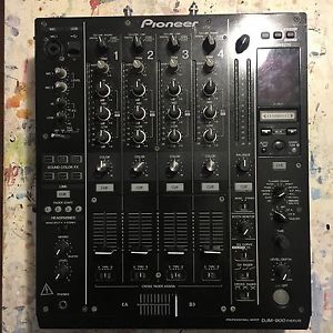 pioneer djm 900