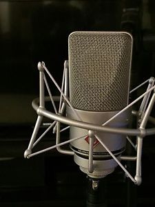 Neumann TLM 103 Condenser Mic + Hardcase