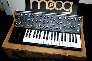 Moog Sub 37 tribute Keyboard Synthesizer