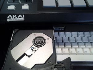 Akai MPC 2500 (Maxed/Unused).