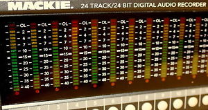 MACKIE SDR 24/96 HD Recorder & REMOTE 24 - Ultimate Recordist Set!!