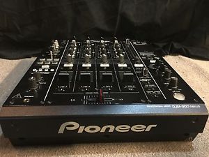 Pioneer DJM-900NXS Professional DJ Mixer/with ***bonus INNO-FADER crossfader***