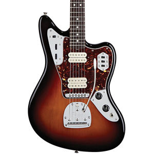 Fender Classic Player Jaguar Special Hh, 3-Color Sunburst