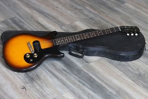 1961 Gibson Les Paul Melody Maker Sunburst all original! Golden Era, Vintage!!