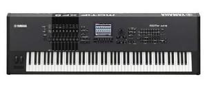 Yamaha Motif XF8 88 Key Synthesizer