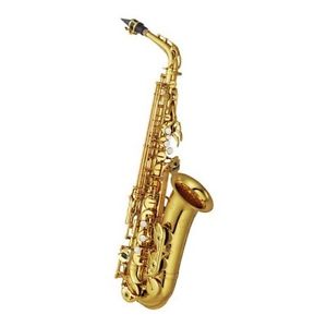 NEW YAMAHA Alto Sax YAS-62 with Case From Japan