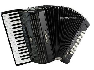 Akkordeon Victoria XB210 Junior A Converter, tolles Instrument