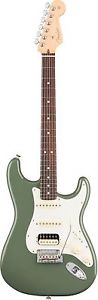 Fender American Pro Strat HSS Shaw - RW - ATO