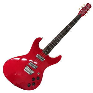 Rare Excellent Japan Vintage Electric guitar [HODAD] Danelectro red