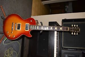 1978 Tokai LS-60 Les Paul Reborn, Near Mint Cond. all original.