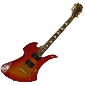 Rare Excellent Japan Electric guitar [MG-85X] Burny