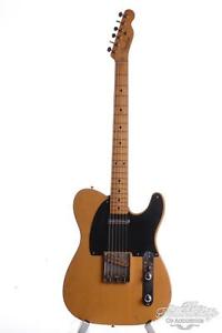 Fender® Fender Telecaster 1952 1982 Butterscotch early JV Japan