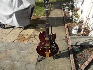 Gibson Chet Atkins Country Gentleman Guitar "custom shop" 1987