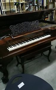 STEINWAY  usato Steinway & Sons, Steinway Pianoforte  new york nov.1859