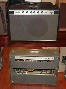 1960's Standell combo amp  (STA0002)
