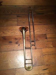 1911 Buescher Trombone