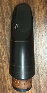 Vintage James Kanter Bb Clarinet Mouthpiece AA model