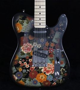 Fender TL 69 RARE Japanese Kimono Telecaster Electric Guitar