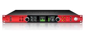 Focusrite Red 4Pre 58In/64Out Thunderbolt 2 & ProTools HD Interface W/ Dante NEW