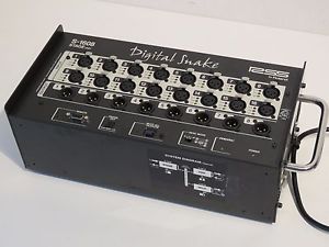 Roland S-1608 16 x 8 Digital Snake Stage Unit