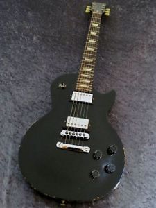 Gibson 1997 Les Paul Studio Ebony Vintage Guitar Excellect++ in Japan
