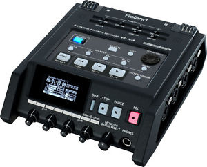 Roland R-44 Digital Recorder