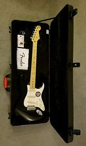 Fender Stratocaster Electric Guitar