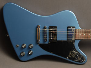 Gibson Firebird Studio T 2017 Pelham Blue