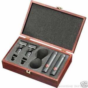 Neumann SKM 184 MT Cardioid Microphone Matched Stereo Pair KM184 KM 184 Dealer