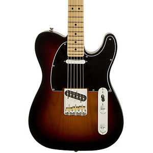 Fender American Special Telecaster, Maple Fingerboard, 3-Color Sunburst