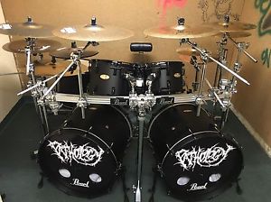 Pearl Masterworks Custom Drums