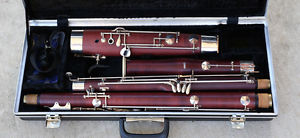 Amati ABN-32M Student Bassoon, Made in Czech Republic - Nice Shape