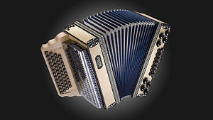 Müller Harmonika Weissensee