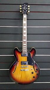 Tom Launhardt ES 335 Sunburst