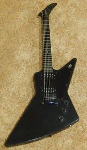 Gibson Gothic Explorer Electric Guitar 6 String FREE SHIP