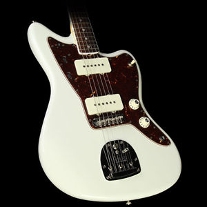 Fender American Vintage 1965 Jazzmaster Electric Guitar Olympic White