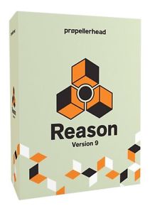 Propellerhead Reason 9.3 + Rack Extensions + Sample Library