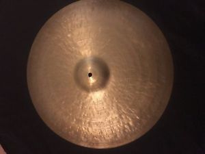 22" Zildjian K Original !!