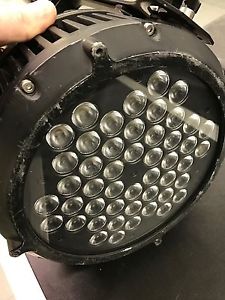 LOT OF 8 -- Chauvet Colorado 2 Tour