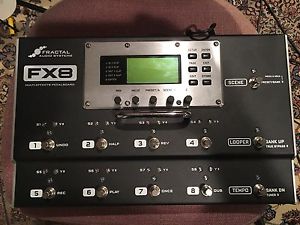 fractal fx8