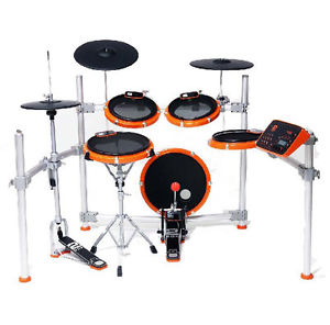 2Box Drumit Five MK2 E-Drum Juego tambores de e