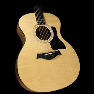 Taylor 114e Walnut Grand Auditorium Acoustic-Electric Guitar Natural