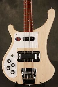 2016 Rickenbacker 4003 S Left-Handed Bass MAPLEGLO!!! unplayed/MINT!!!
