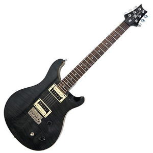 Excellent Japan electric guitar [SE Custom] PRS Paul Reed Smith black