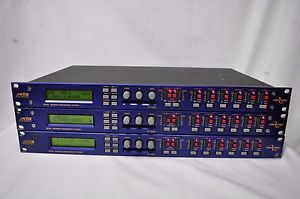 XTA DP 226  2 in 6 out DSP / Loudspeaker management system * ONE *